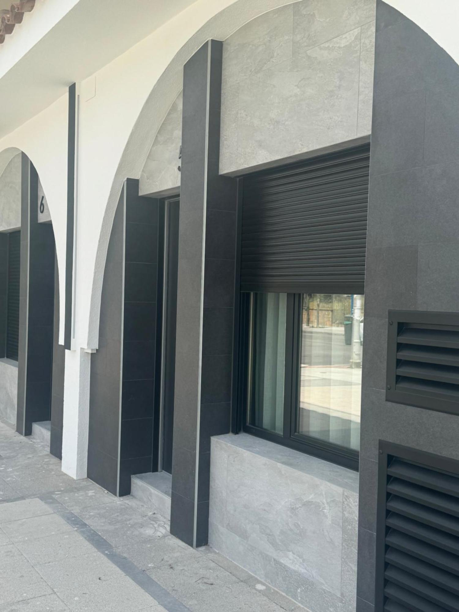 Apartamentos Arcos De Montemar Torremolinos Exterior foto
